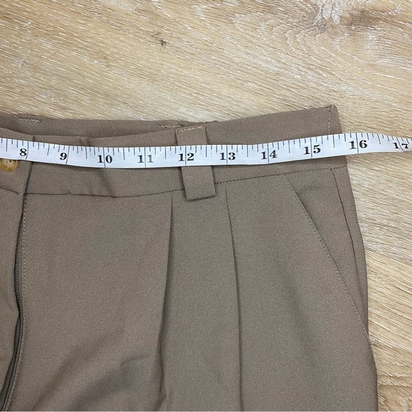 VTG. Eddie Hagger Limited Brown Trousers Size Unknown. READ DESCRIPTION!!! - Picture 8 of 11